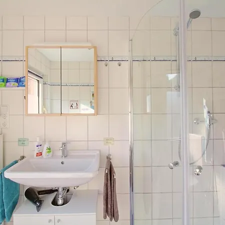 Alloggio in famiglia Toms Gaestehaus Schleiden