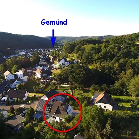 Toms Gaestehaus Rum i privatbostad *