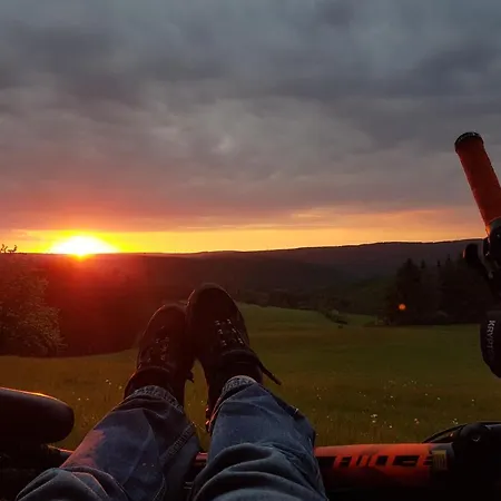 Alloggio in famiglia Toms Gaestehaus Schleiden