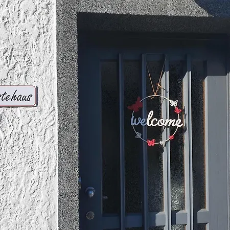 Alloggio in famiglia Toms Gaestehaus *