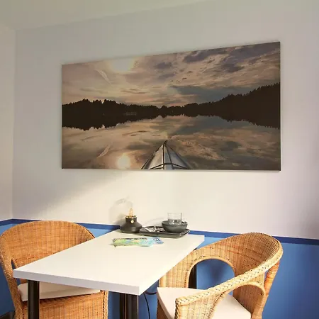 Homestay Toms Gaestehaus Schleiden