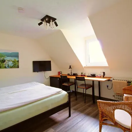 Alloggio in famiglia Toms Gaestehaus Schleiden