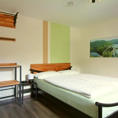 Toms Gaestehaus Rum i privatbostad