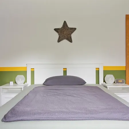 Quarto em Acomodações Particulares Toms Gaestehaus *