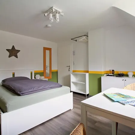 Homestay Toms Gaestehaus Schleiden