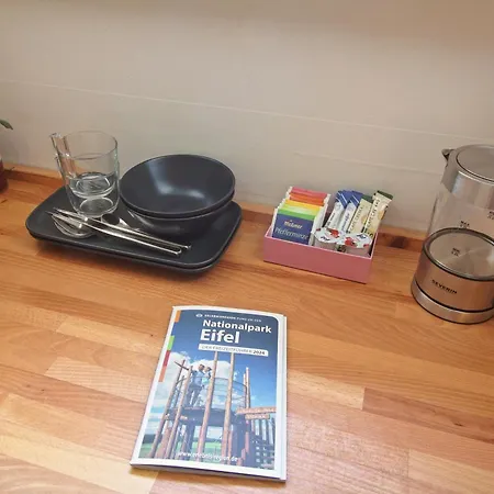 Toms Gaestehaus Проживание в семье Шляйден