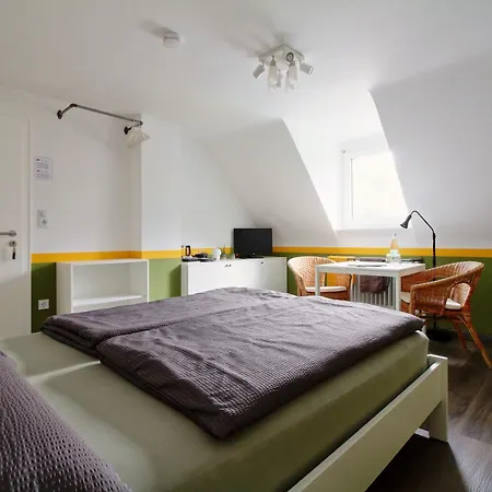 Quarto em Acomodações Particulares Toms Gaestehaus Schleiden