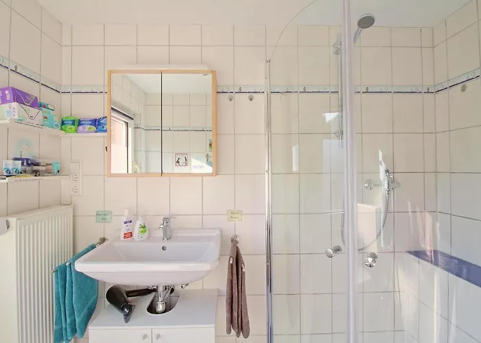 Accommodatie bij particulieren Toms Gaestehaus Schleiden