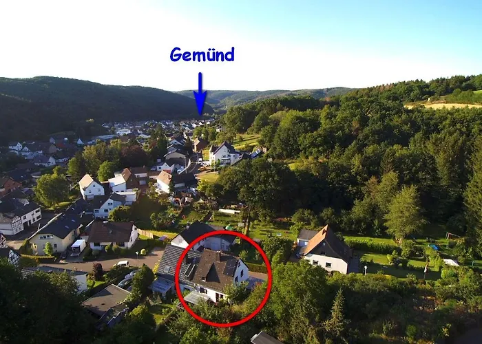 Toms Gaestehaus Homestay szállás *