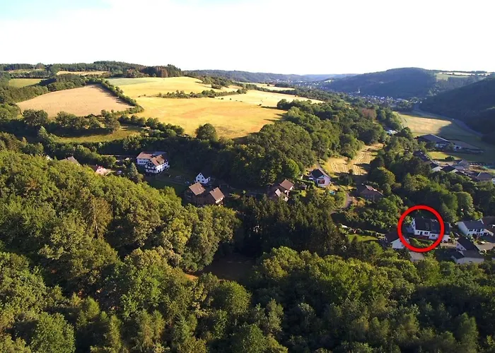 Toms Gaestehaus Schleiden