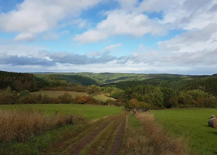 Toms Gaestehaus Homestay szállás Schleiden
