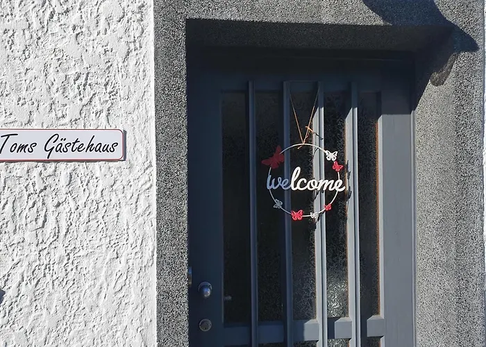 Accommodatie bij particulieren Toms Gaestehaus *