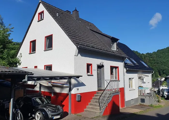 Toms Gaestehaus Ubytování v soukromí *