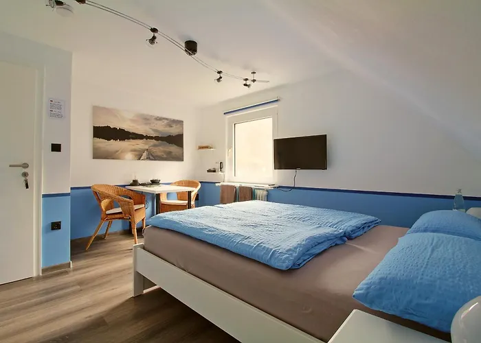 Toms Gaestehaus Ubytování v soukromí