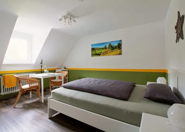 Ubytování v soukromí Toms Gaestehaus *