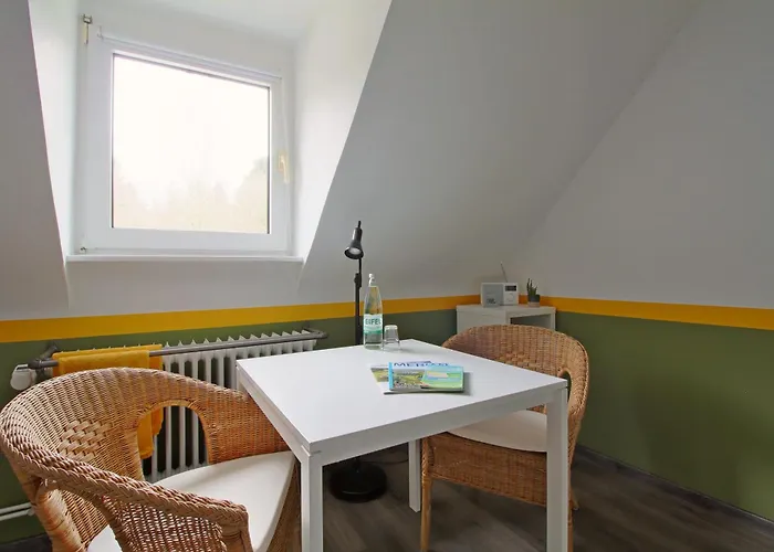 Toms Gaestehaus Ubytování v soukromí