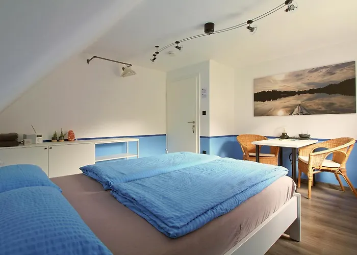 Toms Gaestehaus Ubytování v soukromí *