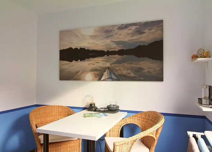 Ubytování v soukromí Toms Gaestehaus Schleiden