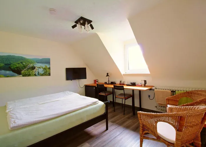 Ubytování v soukromí Toms Gaestehaus Schleiden