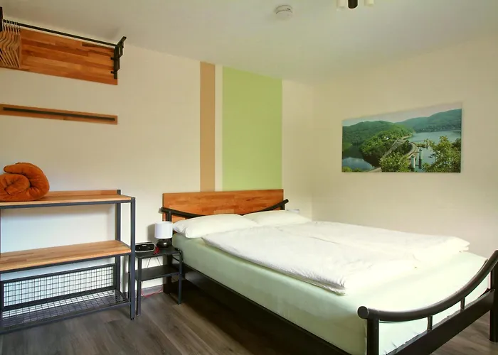 Toms Gaestehaus Ubytování v soukromí