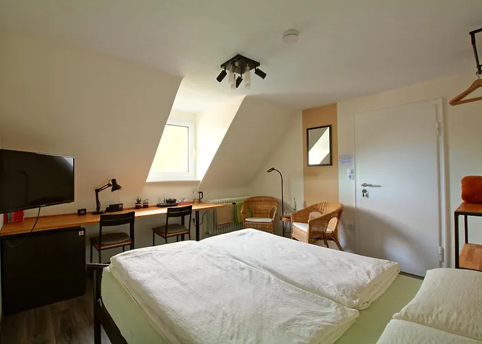 Ubytování v soukromí Toms Gaestehaus Schleiden